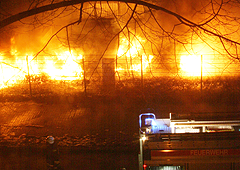Anschlag gegen Fahrzeuge des Ordnungsamtes Treptow-Köpenick vom 20. März 2006